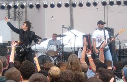 Didjits, 9. September 2006 in Chicago