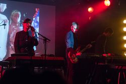 Death And Vanilla beim Kolonifestival, 2016