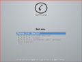 Neptune 4.2 - Boot Menu