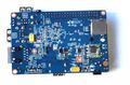Banana Pi M2, Rückseite