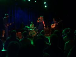 Sabbath Assembly 2011 in Tavastia Klubi, Helsinki, Finnland