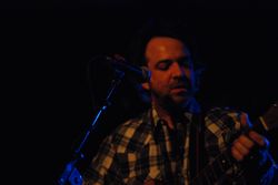 Joe Pernice der Pernice Brothers, 2006